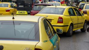 Χωρίς ταξί την Πέμπτη η Αθήνα