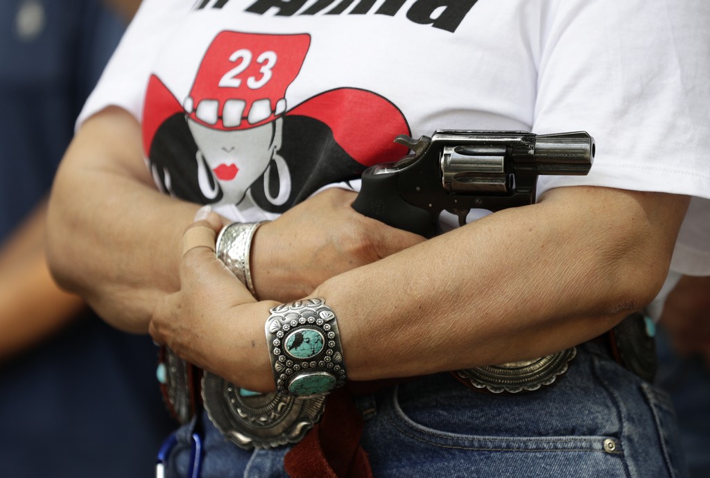 «Επιστρέφουν οι καουμπόηδες» στο Τέξας: Εγκρίθηκε η δημόσια οπλοφορία χωρίς άδεια