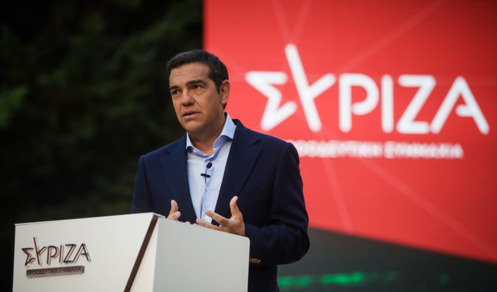 Τσίπρας για Αμμόχωστο: Οι δηλώσεις Ερντογάν τορπιλίζουν την προσπάθεια δίκαιης επίλυσης του Κυπριακού