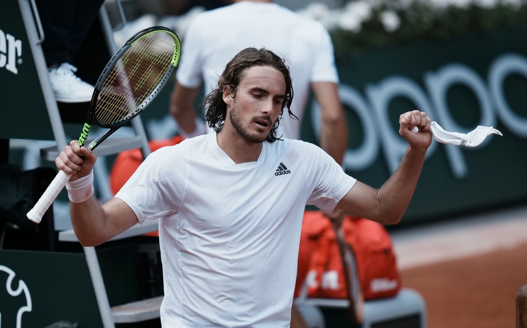 Τένις: Κολοσσός Τσιτσιπάς, στον τελικό του «Roland Garros»