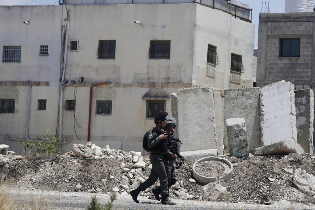 Μία Παλαιστίνια νεκρή στη Δυτική Όχθη