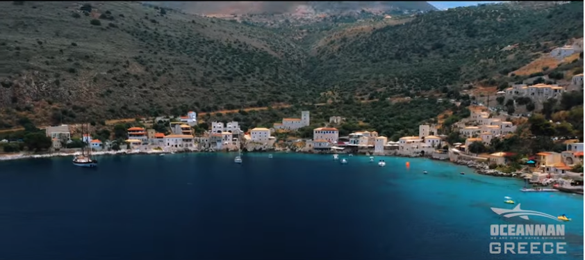 OceanMan Greece 2021: Έρχεται το μεγαλύτερο event κολύμβησης ανοιχτής θάλασσας!