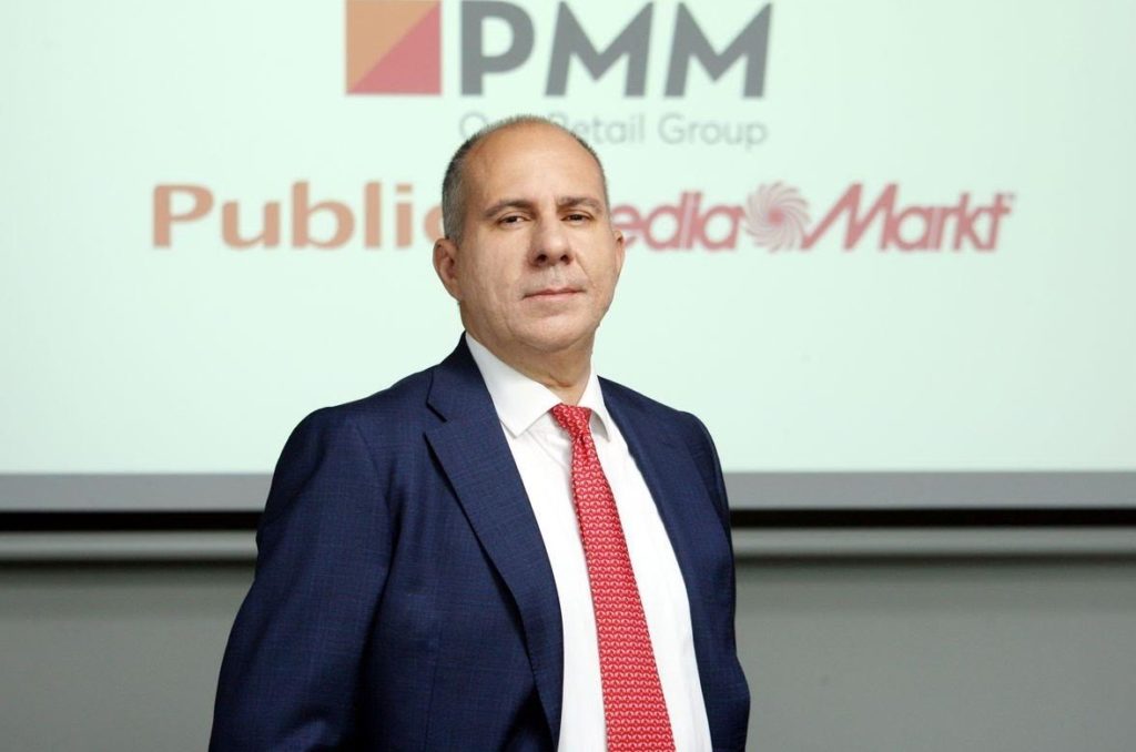 Η Public-MediaMarkt ενδυναμώνει τη διοικητική της ομάδα