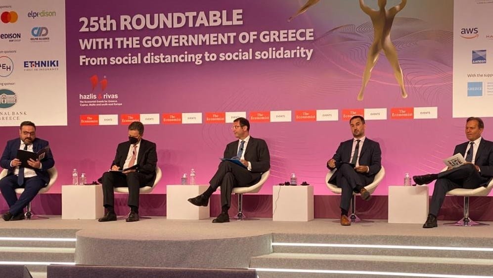 Θ. Τρύφων: Η ενίσχυση της βιομηχανίας και η προσέλκυση επενδύσεων εγγυώνται τη βιώσιμη ανάπτυξη της ελληνικής κοινωνίας και οικονομίας