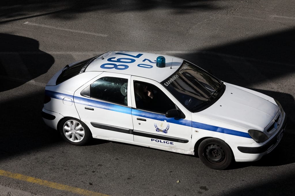 Οπαδικό «τετ α τετ» στα Πετράλωνα