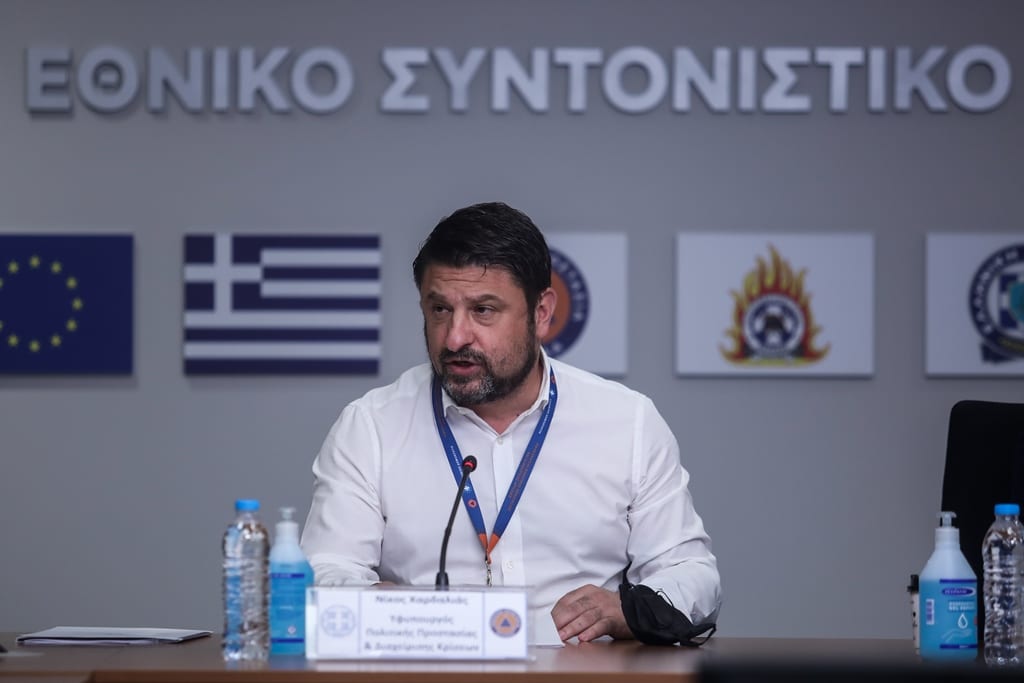 Μηνυτήρια αναφορά από τον ΣΥΡΙΖΑ για την υπόθεση Χαρδαλιά και τα «πακιστανικά τηλέφωνα»