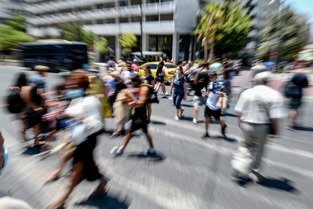 Έκτακτο δελτίο της ΕΜΥ για τον καύσωνα: Έρχονται «43άρια»