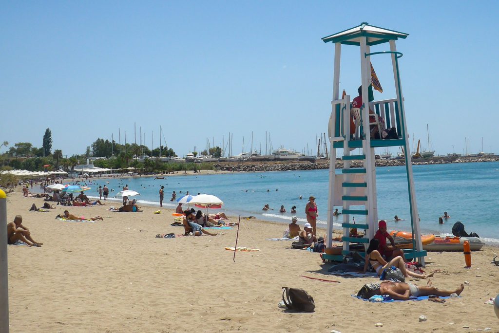 Έρχεται ισχυρό και παρατεταμένο κύμα καύσωνα – Ακόμα και τους 44 βαθμούς θα αγγίξει ο υδράργυρος