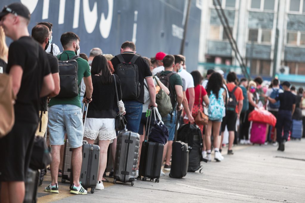 Στη δίνη του καύσωνα: Ο υδράργυρος έδειξε ήδη 43,3°C – Τι περιμένουμε τις επόμενες ημέρες