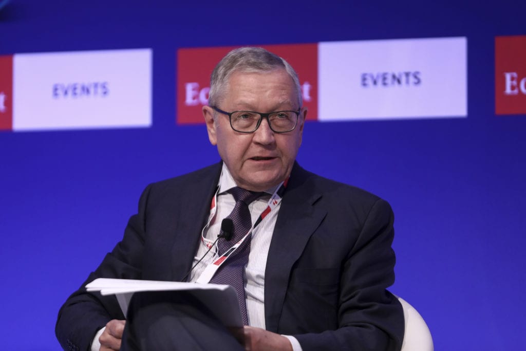 Συνέδριο Economist: Ακόμη σκληρότερες μεταρρυθμίσεις ζήτησε ο Ρέγκλινγκ για να δοθούν τα χρήματα του Ταμείου Ανάκαμψης