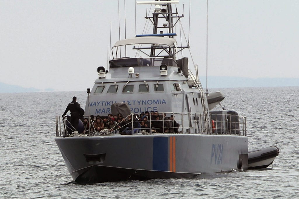 Επεισόδιο στην Κύπρο: Τουρκική ακταιωρός άνοιξε πυρ κατά σκάφους του λιμενικού (Video)