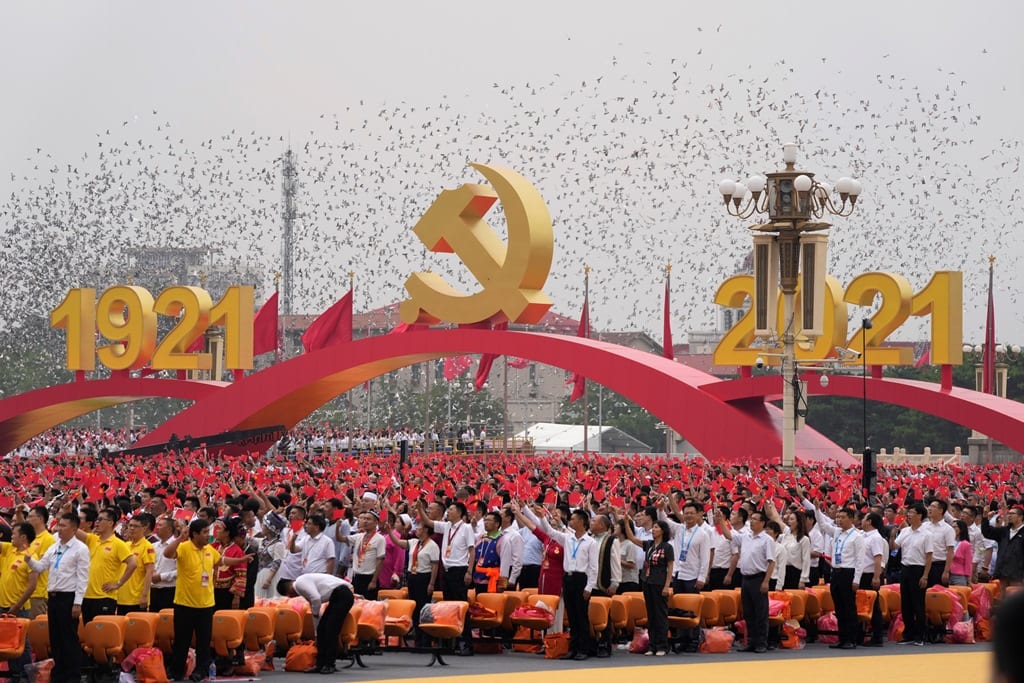 Από την αφάνεια στη κορυφή – 100 χρόνια από την ίδρυση του Κομμουνιστικού Κόμματος Κίνας