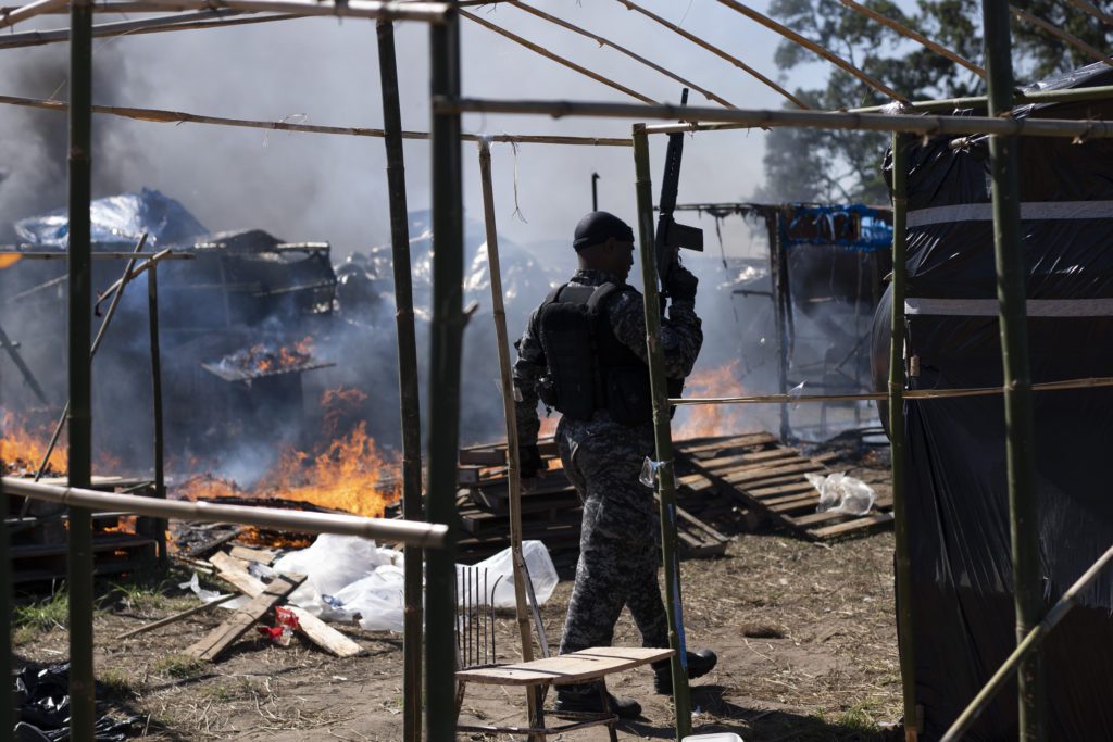 Βραζιλία: Φωτιά κατέστρεψε 2.000 αντίτυπα φιλμ στη Cinemateca Brasileira