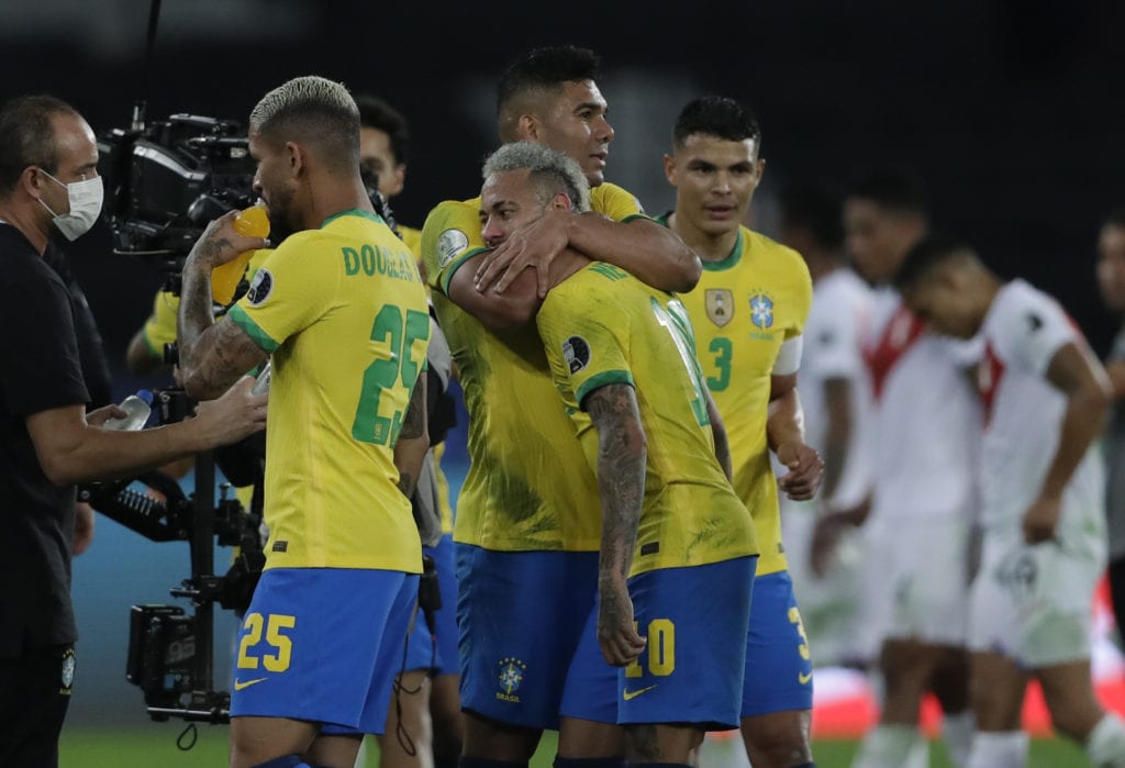 Copa America: Στον τελικό με άγχος στο φινάλε η Βραζιλία, 1-0 το Περού