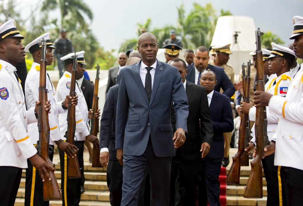 Δολοφονήθηκε ο πρόεδρος της Αϊτής – Ένοπλοι εισέβαλαν στο σπίτι του