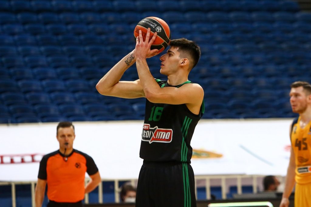 Οι Έλληνες του NBA Draft: Καλαϊτζάκης, ο 26ος στη λίστα