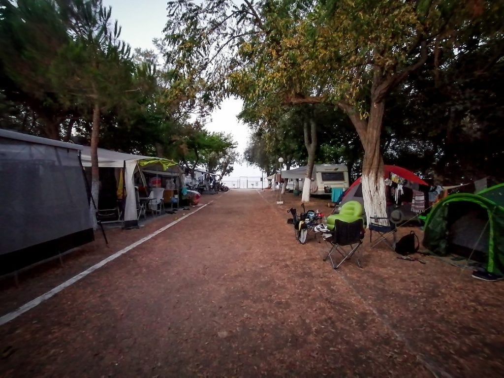 Τέλος τα επισκεπτήρια στις κατασκηνώσεις