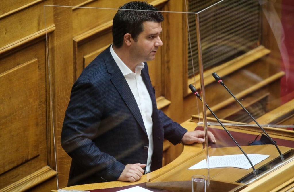 Μάριος Κάτσης: «Πού είναι η επενδυτική βαθμίδα που μας έταξες Κυριάκο;»