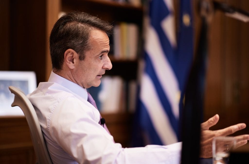 Οι μετακλητοί του Μητσοτάκη στο στόχαστρο γερμανικής εφημερίδας