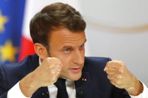 Γαλλία: Ανακοινώθηκε η νέα κυβέρνηση Μακρόν