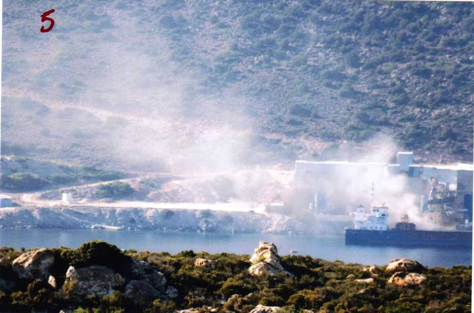 Συνεχή τα περιβαλλοντικά εγκλήματα στη Μήλο