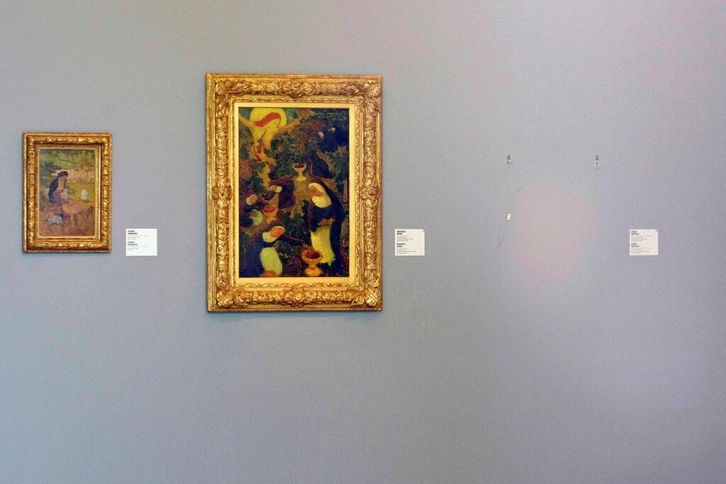 Εθνική Πινακοθήκη: Οι κλεμμένοι πίνακες εκατομμυρίων από το Ρότερνταμ και η γυναίκα πληροφοριοδότης