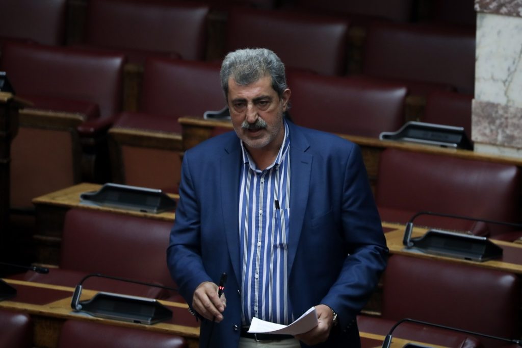 Πολάκης: Σήμερα τους πιάσαμε στα πράσα – Κοιτούσαν τα έγγραφα με τρόμο