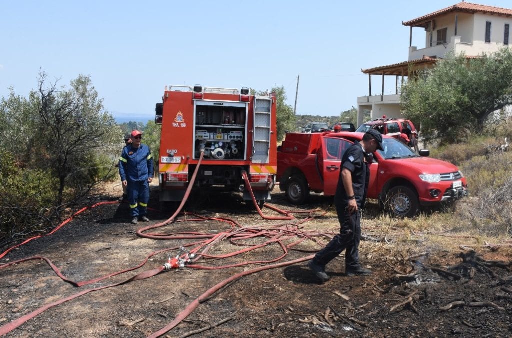 Πυροσβεστική: «Καμπανάκι» για κίνδυνο πυρκαγιών – 46 δασικές φωτιές σε ένα 24ωρο