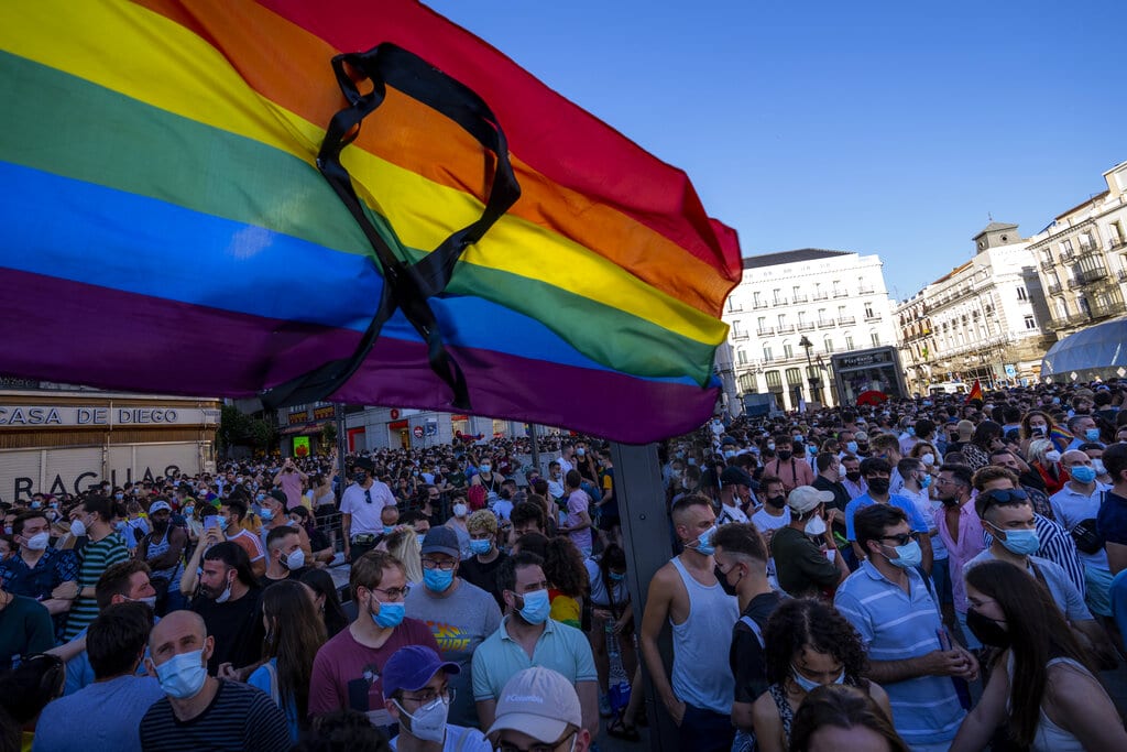 Ισπανία: Υποψίες για ομοφοβικό έγκλημα κατά του 24χρονου Σαμουέλ Λουίθ