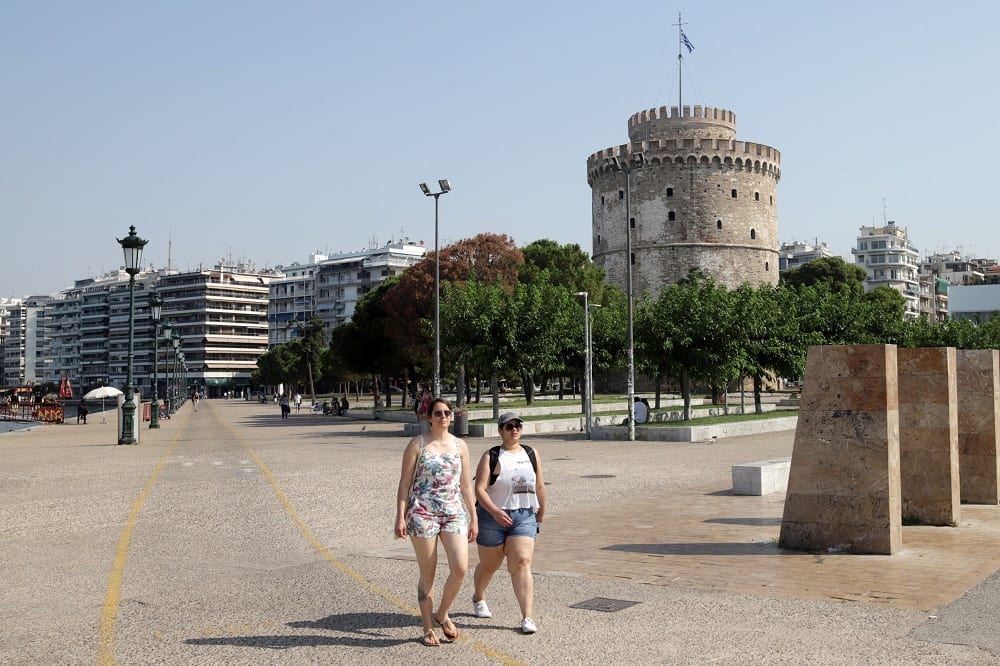Θεσσαλονίκη: Συνεχίζει να αυξάνεται το ιικό φορτίο των λυμάτων (Διαγράμματα)