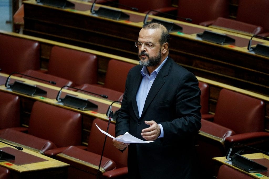 Τριανταφυλλίδης για την αδικοχαμένη Γωγώ: Ο Κοντοζαμάνης δεν ξέρει αν αμετάκλητα καταδικασμένος γιατρός πρέπει να χειρουργεί