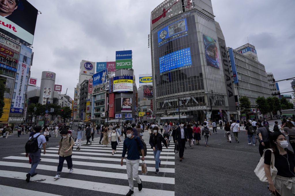 Ιαπωνία: Πιθανή η παράταση των περιοριστικών μέτρων κατά του κορονοϊού στο Τόκιο