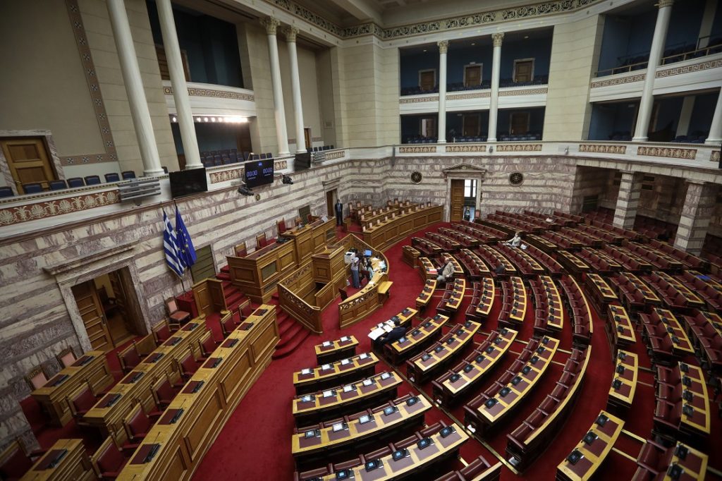 Ερώτηση ΣΥΡΙΖΑ στη Βουλή για την αύξηση των απευθείας αναθέσεων στις δημόσιες συμβάσεις
