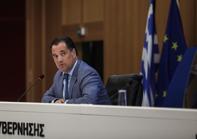 Αδ. Γεωργιάδης: Τελείωσε με την «υποχρέωση του κράτους να μοιράζει λεφτά», άρχισε πάλι με την… ατομική ευθύνη