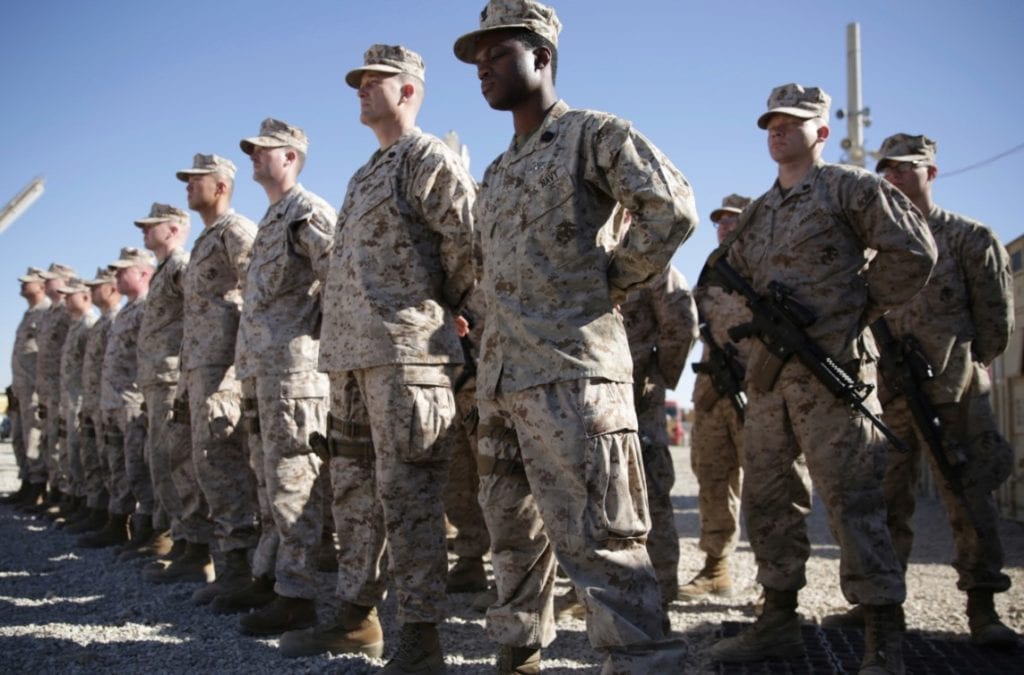Στα τέλη Αυγούστου θα ολοκληρωθεί η αποχώρηση των αμερικανικών δυνάμεων από το Αφγανιστάν
