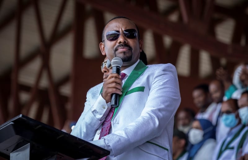 Αιθιοπία: Το κόμμα του πρωθυπουργού Άμπιι κέρδισε με μεγάλη πλειοψηφία τις βουλευτικές εκλογές