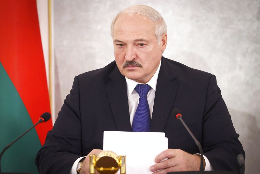 Λευκορωσία: Ο Λουκασένκο έδωσε εντολή να κλείσουν τα σύνορα με την Ουκρανία
