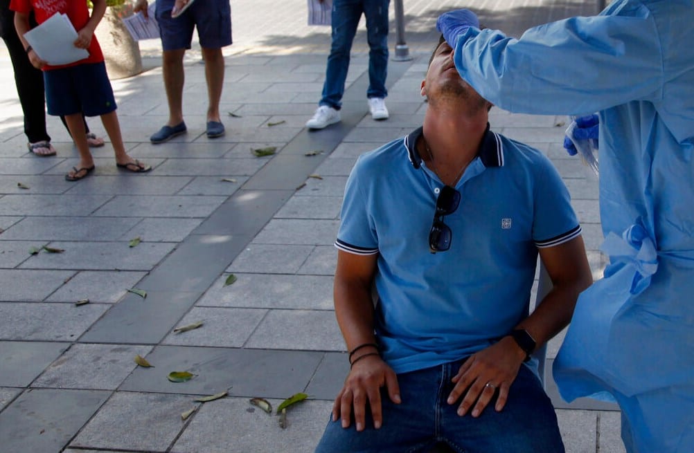 Νέα αύξηση κρουσμάτων κορονοϊού στην Κύπρο