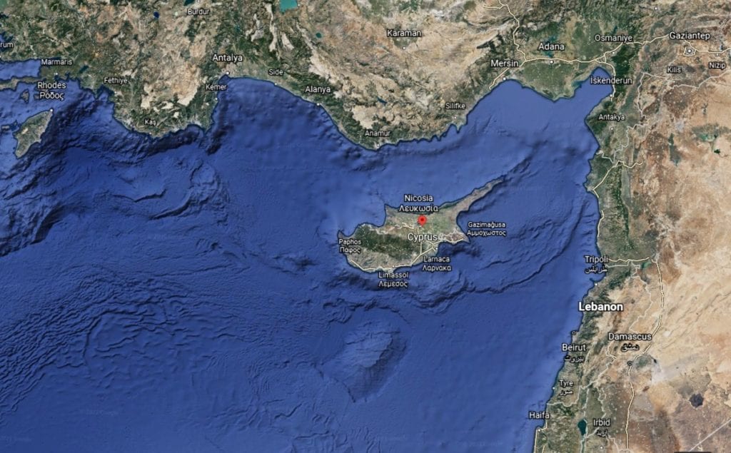 Παντελής Οικονόμου: Η Κύπρος σώζοι την Ελλάδα