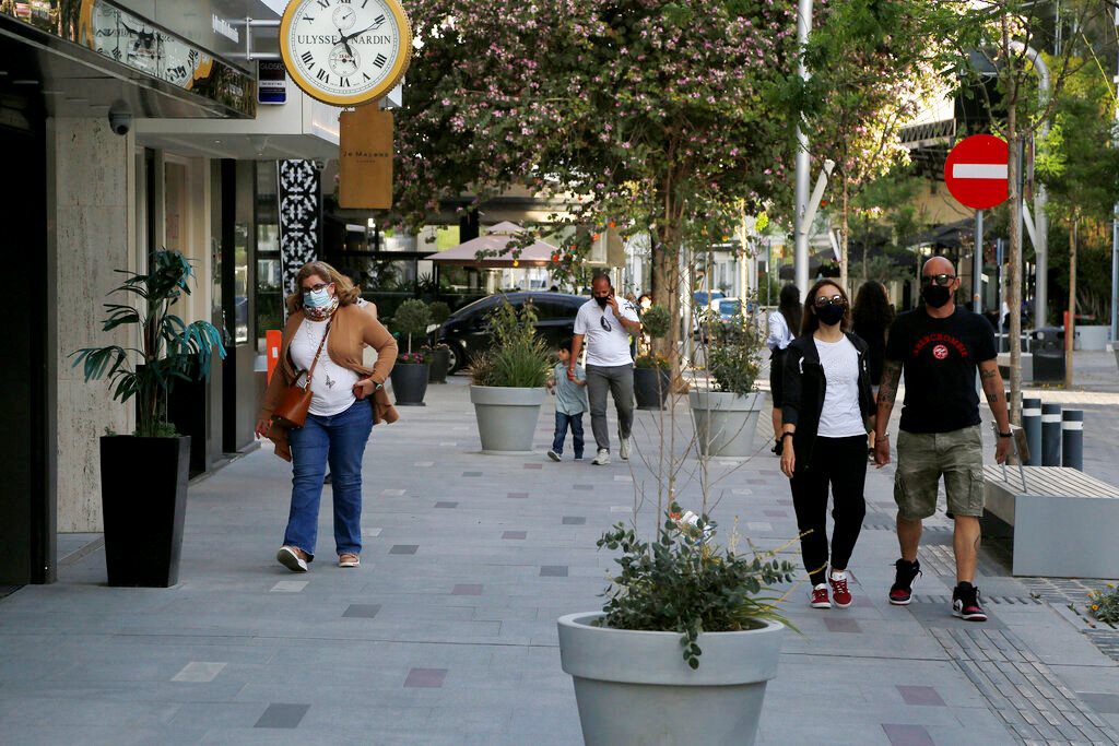 Κύπρος – Κορονοϊός : 851 νέα κρούσματα και ένας νεκρός