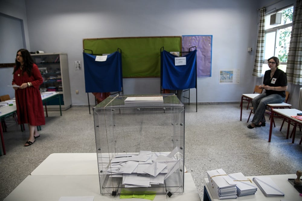 Αλλαγές στην εκλογική διαδικασία πυροδοτούν «γαλάζια» σενάρια κάλπης – Η απόφαση Βορίδη (pdf)