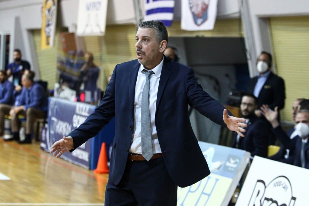 Μπάσκετ: Ο Παπαθεοδώρου στην Εθνική Ελβετίας