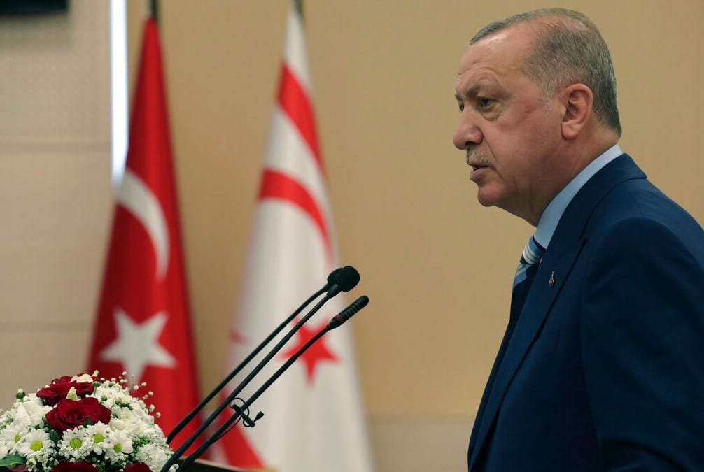 ΣΥΡΙΖΑ: Απαράδεκτες οι δηλώσεις Ερντογάν – Καταδικαστέα οποιαδήποτε τουρκική πρόταση οδηγεί στη διχοτόμηση