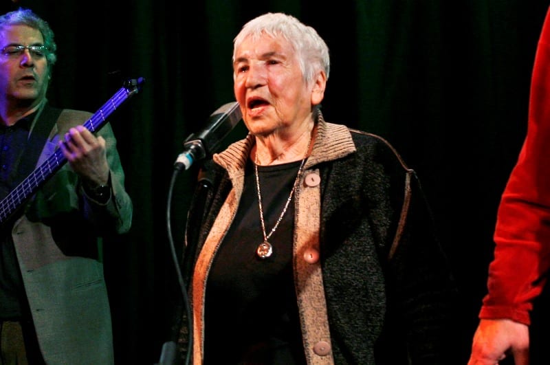 Γερμανία: Πέθανε σε ηλικία 96 ετών μια από τις τελευταίες επιζήσασες της γυναικείας ορχήστρας του Άουσβιτς