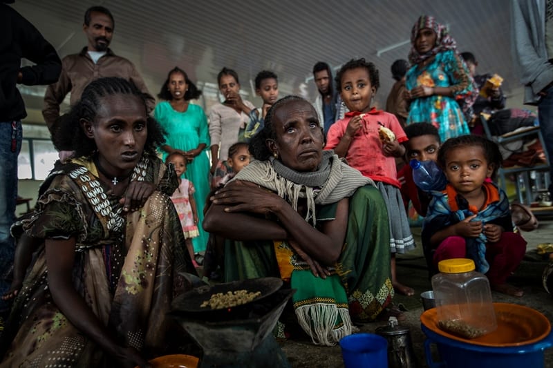 ΟΗΕ:Περισσότεροι από 400.000 άνθρωποι λιμοκτονούν στο Τιγκράι της Αιθιοπίας