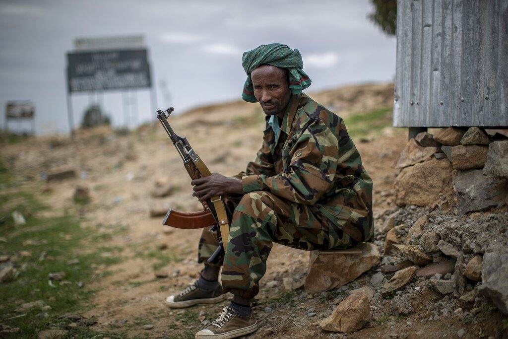 Αιθιοπία: Κλιμακώνεται ο πόλεμος στο Τιγκράι
