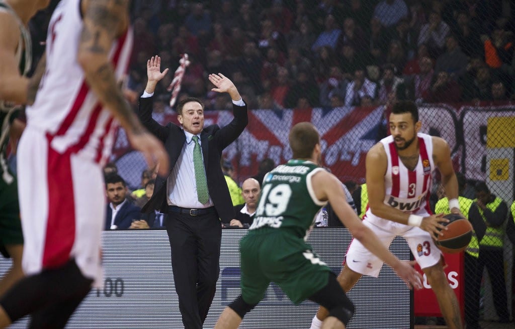 Euroleague: Χριστούγεννα με ντέρμπι «αιωνίων»