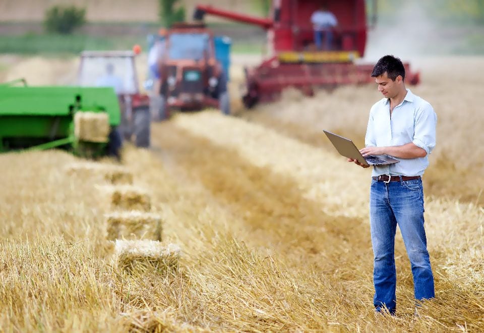 Gaiasense: Φέρνει την επανάσταση με την «έξυπνη γεωργία»