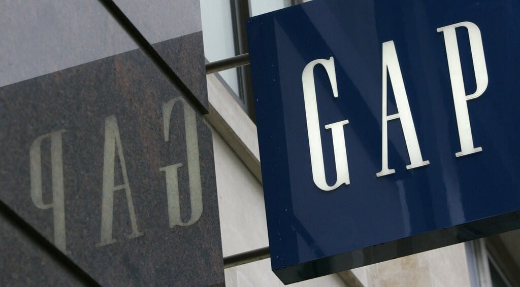 Η Gap κλείνει 81 καταστήματα σε Ηνωμένο Βασίλειο και Ιρλανδία
