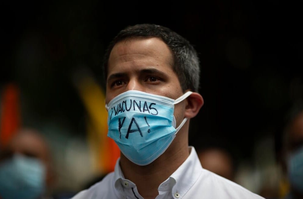 Βενεζουέλα: Ο Μπάιντεν επαναβεβαιώνει την αμερικανική υποστήριξη στον Γκουαϊδό